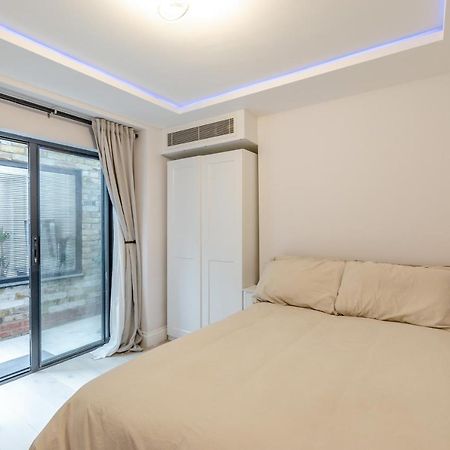 Apartamento Modern Garden Flat With Private Parking Londres Exterior foto